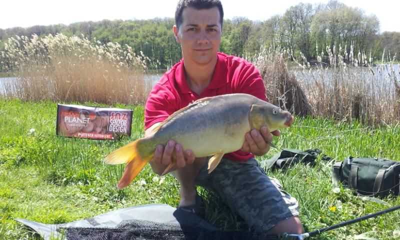 Balta SISTEREA jud Bihor - 26.04.2013